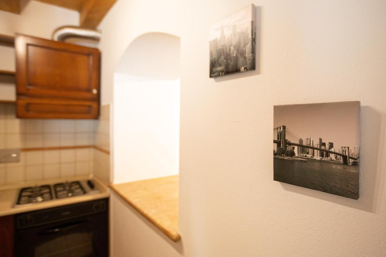 Studio Aubert Appartement Aosta Buitenkant foto