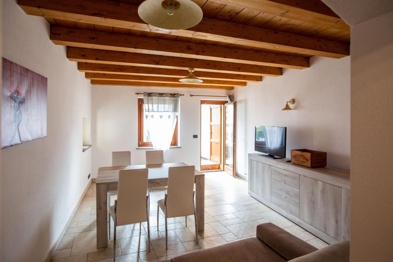 Studio Aubert Appartement Aosta Buitenkant foto