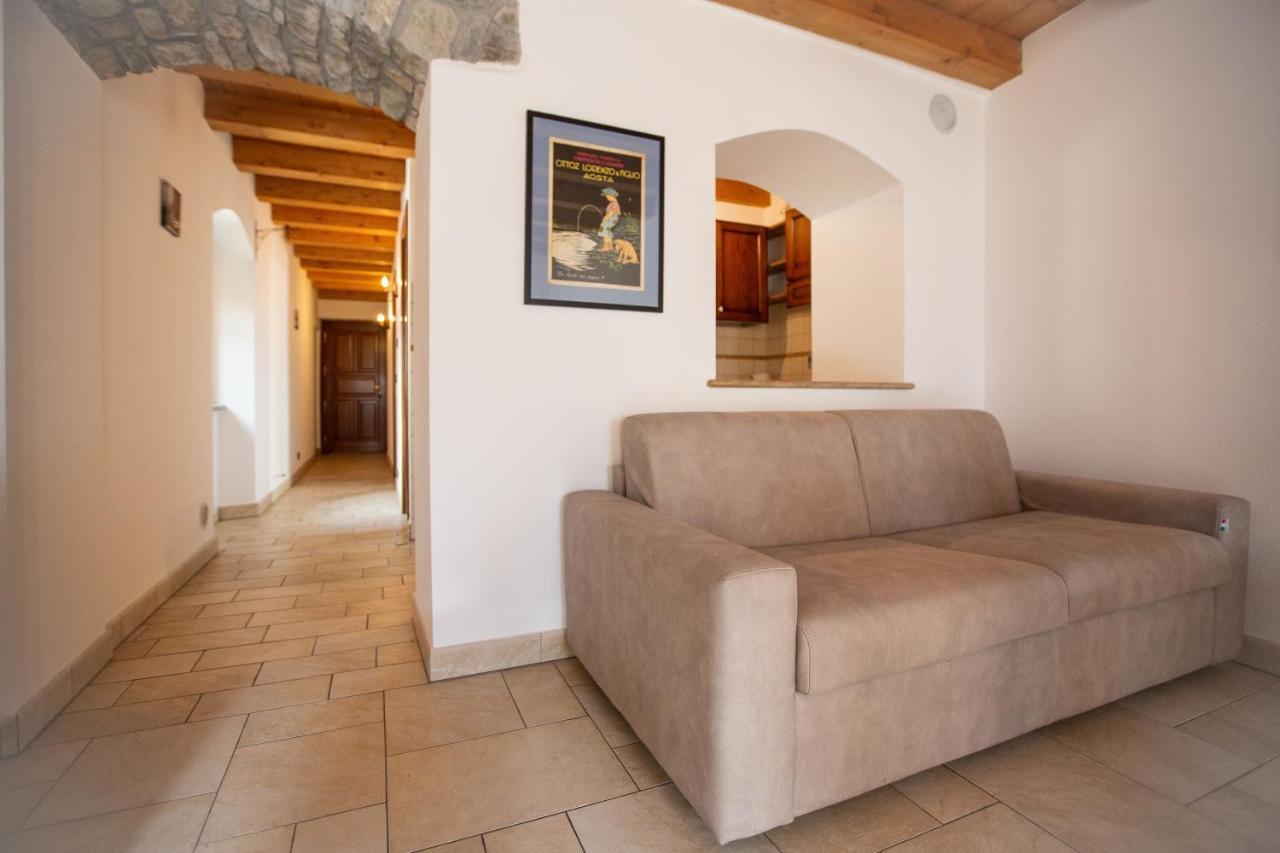 Studio Aubert Appartement Aosta Buitenkant foto