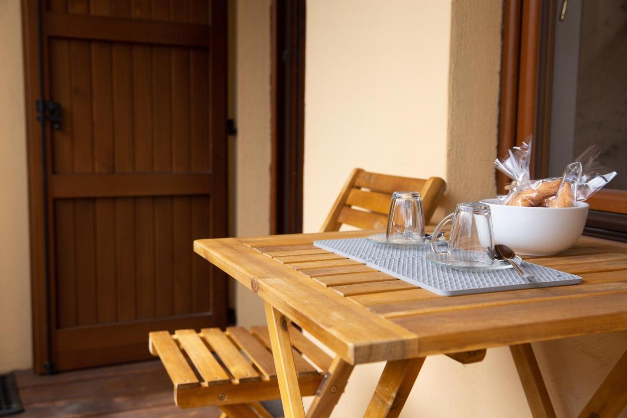 Studio Aubert Appartement Aosta Buitenkant foto