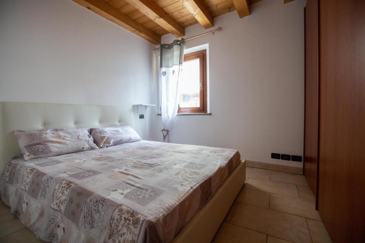 Studio Aubert Appartement Aosta Buitenkant foto