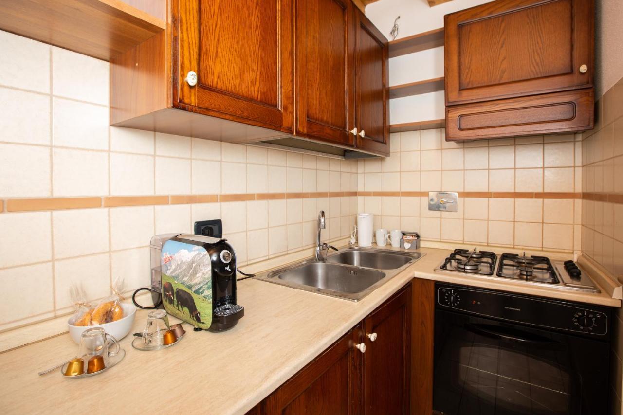 Studio Aubert Appartement Aosta Buitenkant foto