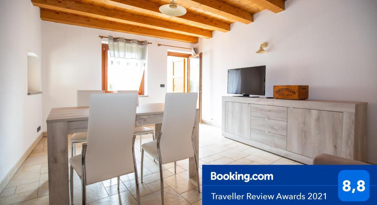 Studio Aubert Appartement Aosta Buitenkant foto